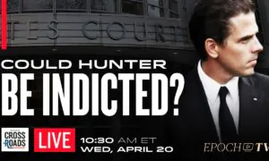 Prosecutor Could Indict Hunter Biden With Alleged Tax Fraud and Money Laundering—With Guest Natalie Winters