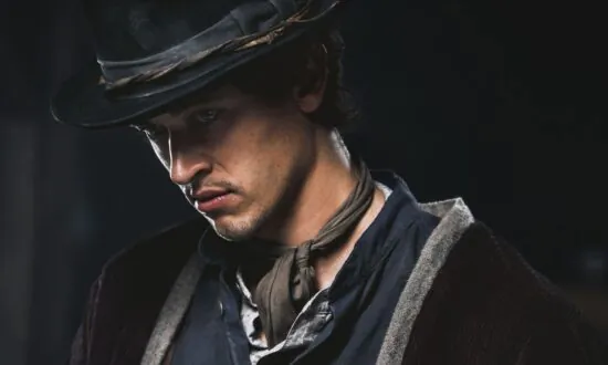 Online Series Review: ‘Billy the Kid’: Thin Line Between Lawbreakers and Law Enforcers
