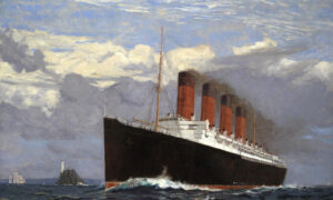 Book Review: ‘The Approaching Storm: Roosevelt, Wilson, Addams, and Their Clash Over America’s Future’