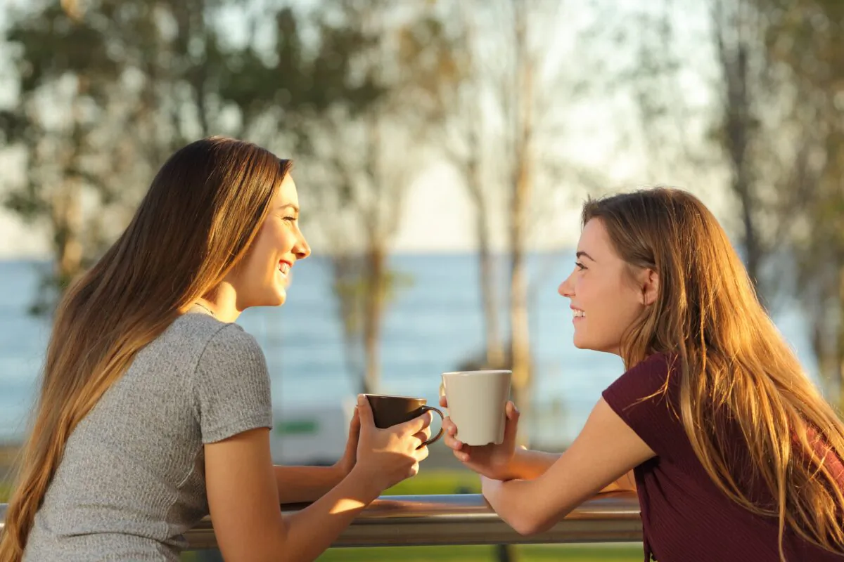 If you are paying for a real estate agent, you'll want to keep them in the loop instead of selling directly to a friend. (Antonio Guillem/Shutterstock)