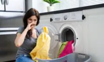 My Fury at Laundry in the US