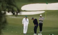 Tiger Woods Says He’s Planning to Play the Masters