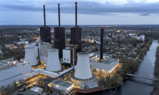 ‘A Mild Winter Alone Can’t Save’ Europe, Energy Crisis Accelerates Region’s Deindustrialization