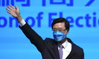 Hong Kong’s Prospective Chief Executive Seeks Only ‘Cash Donations’ for Election Campaign Amid US Sanctions
