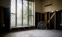 Lori Borgman: One Small Leak, Seven Giant Fans