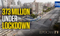 373 Million Chinese Under Full or Partial Lockdowns