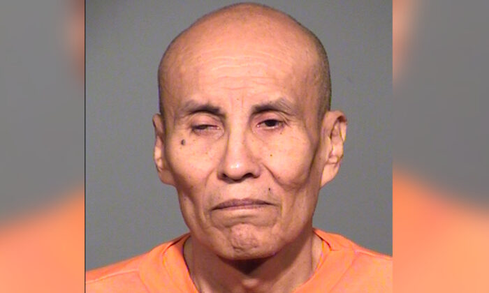 Clarence Dixon in this undated photo. (Courtesy of Arizona Department of Corrections, Rehabilitation and Reentry via AP)