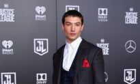 ‘The Flash’ Star Ezra Miller Faces Felony Burglary Charge in Vermont