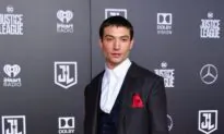 ‘The Flash’ Star Ezra Miller Arrested Again in Hawaii for Alleged Assault