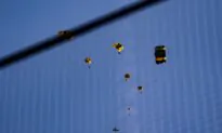 Parachute Demo at National Park Causes Brief Capitol Evacuation