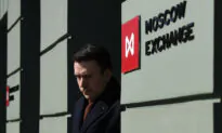 Britain Targets Moscow Stock Exchange in Bid to Curb Investment in Russia