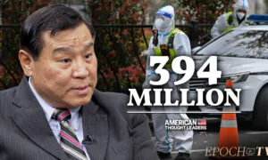 Sen Nieh: Inside China’s Draconian Lockdowns and Tuidang, the Underground Movement That’s Disintegrating China’s Communist Party From Within