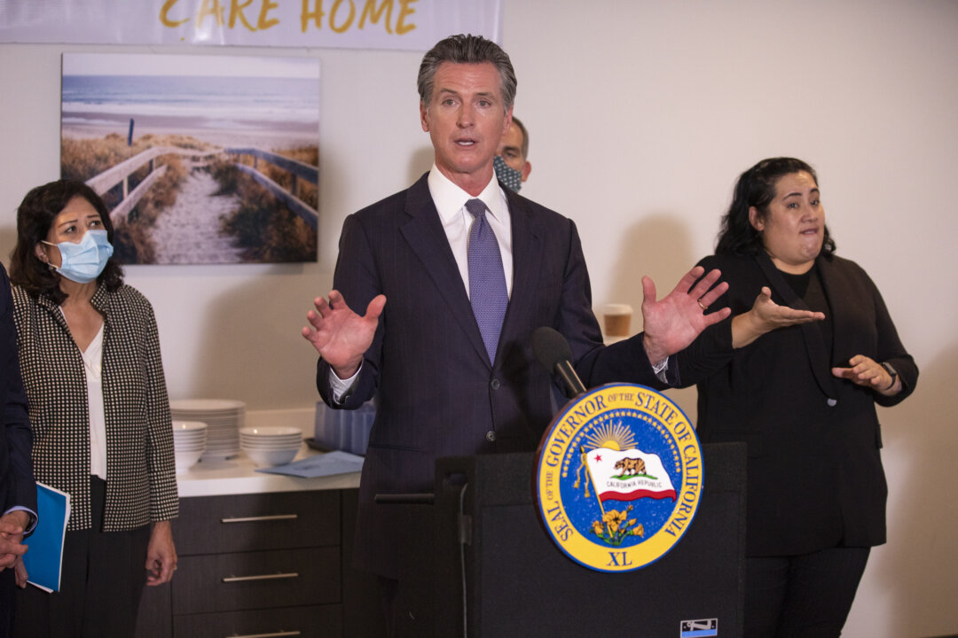 Newsom Proposes $18 Billion Relief Package to Offset Inflation
