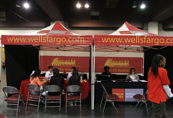Wells Fargo employees