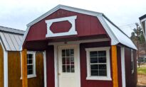 Ask the Builder: Spending a Lot on Storage Fees? Build Your Own Shed