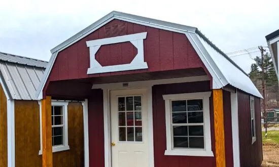 Ask the Builder: Spending a Lot on Storage Fees? Build Your Own Shed