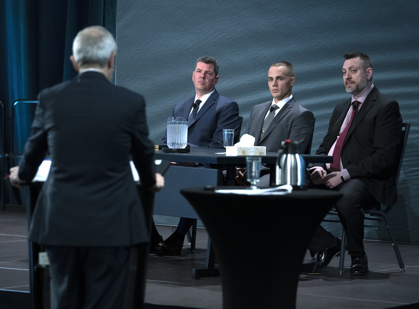 RCMP's Inability to Track Officers During NS Killings Questioned at Inquiry - Vimarsana News
