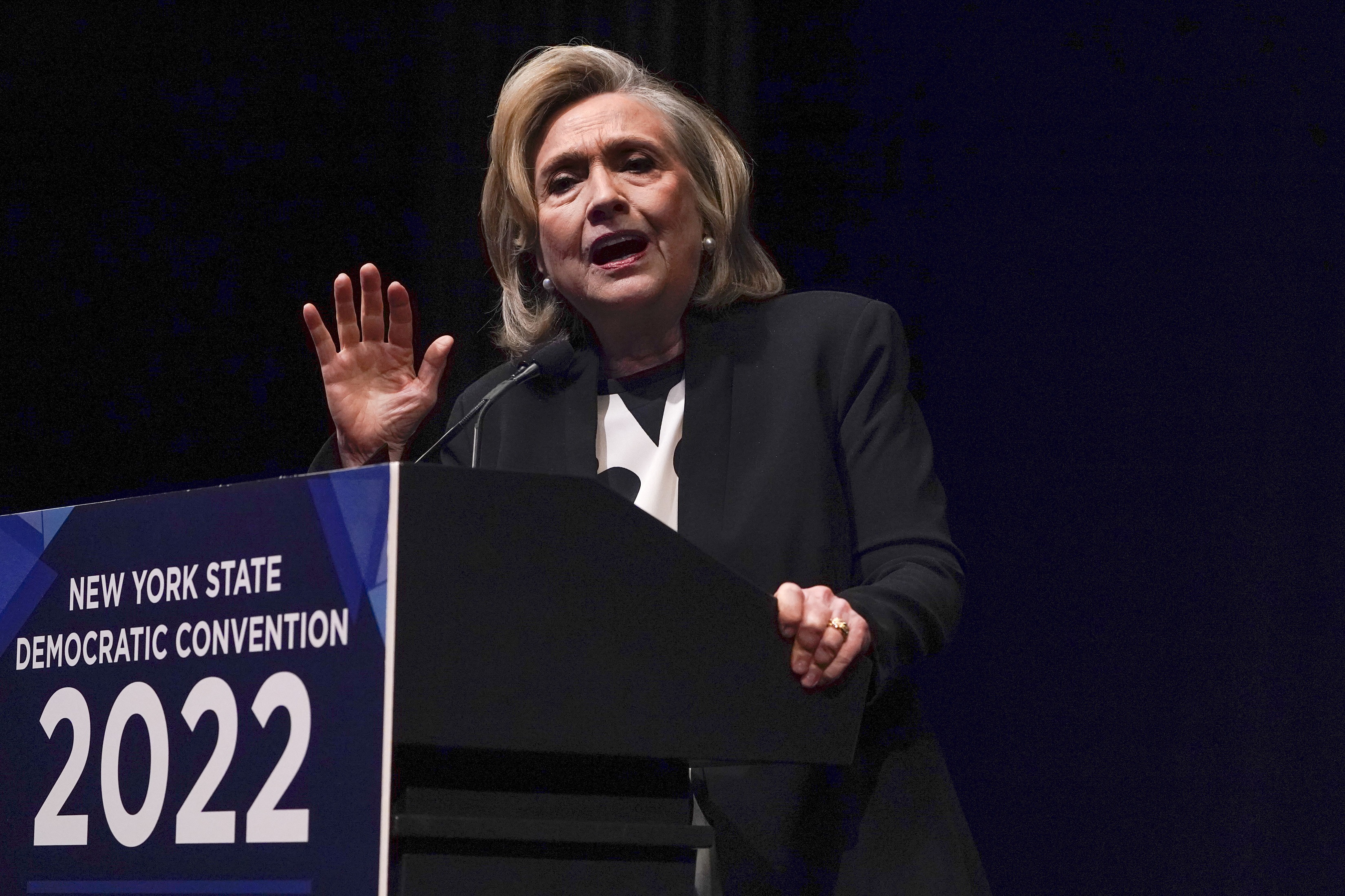 Hillary Clinton's Campaign Moves to Intervene in Case Brought by John Durham - Vimarsana News