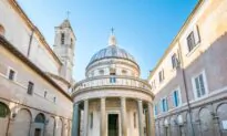 Life of Bramante Da Urbino, Architect