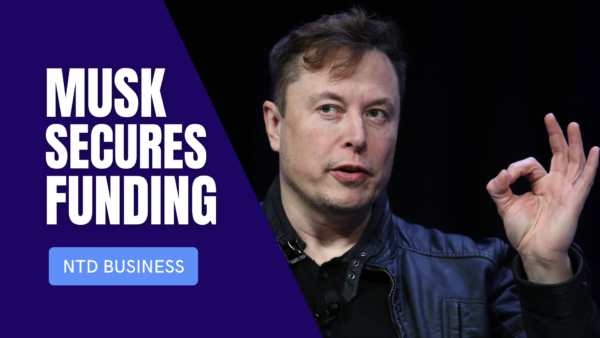 Musk Lines Up $46.5B for Twitter Deal; Florida to Take Away Disney’s Special Status | NTD Business