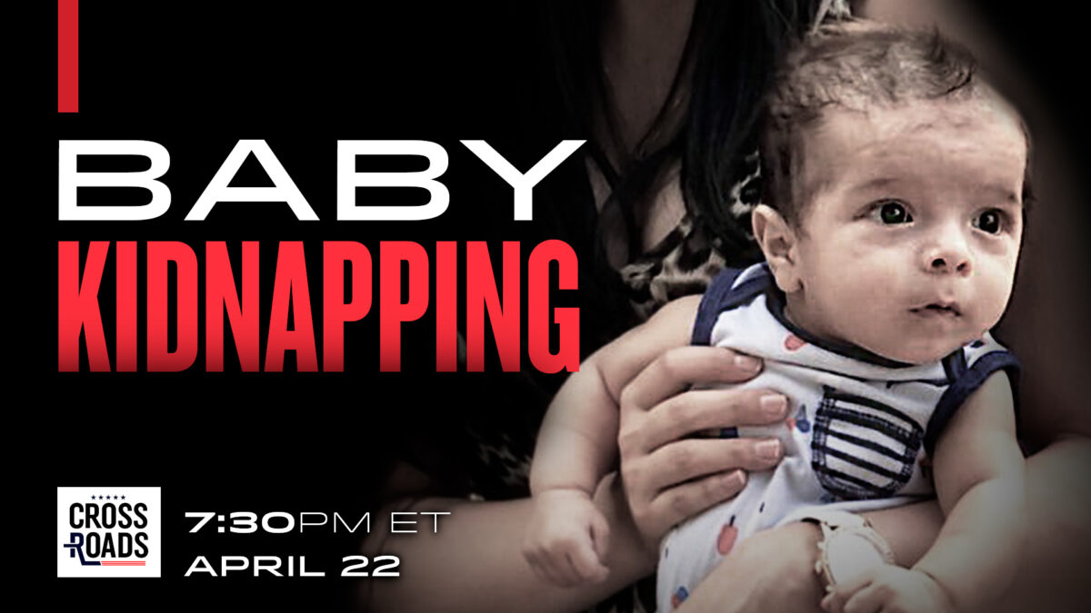 Kidnapped by Child Protective Services: The Shocking Case of Baby Cyrus