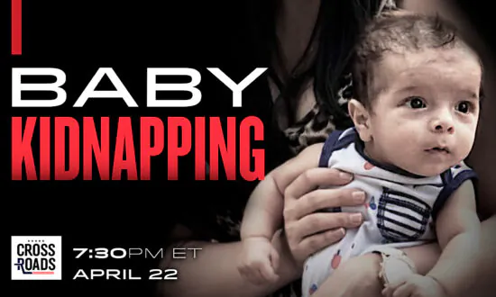 Kidnapped by Child Protective Services: The Shocking Case of Baby Cyrus