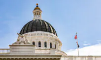 People’s Convoy Protests for 2nd Day in Sacramento