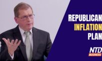 Grover Norquist on How Republicans Plan to Fight Inflation