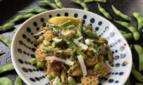 Edamame: The Unsung Star of the Sushi Bar—and Your Weeknight Meals