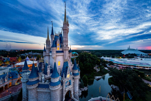 Florida One Step Away From Shearing Disney of Privileges; GOP Expected to Gain 4 Congressional Seats | NTD Evening News