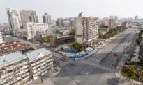 China Lockdown Cuts Supplies