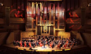 SLEIGH RIDE | Russian Philharmonic – Moscow City Symphony