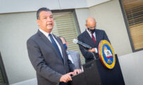 Padilla Wins California U.S. Senate Primary, Will Face Meuser on Nov. 8