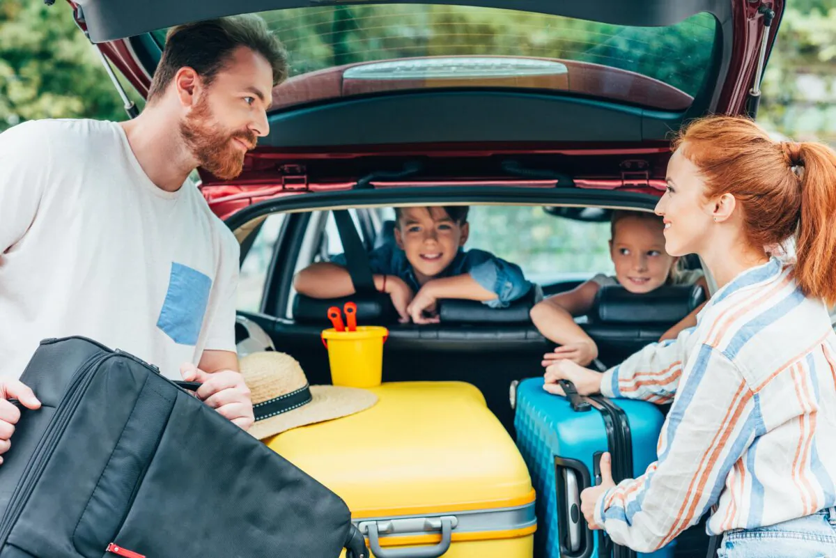 Plan to have a summer travel this year? Let's use the tips and start to save money for it now. (LightField Studios/Shutterstock)