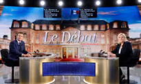 Macron, Le Pen Clash on Russia, EU in TV Debate