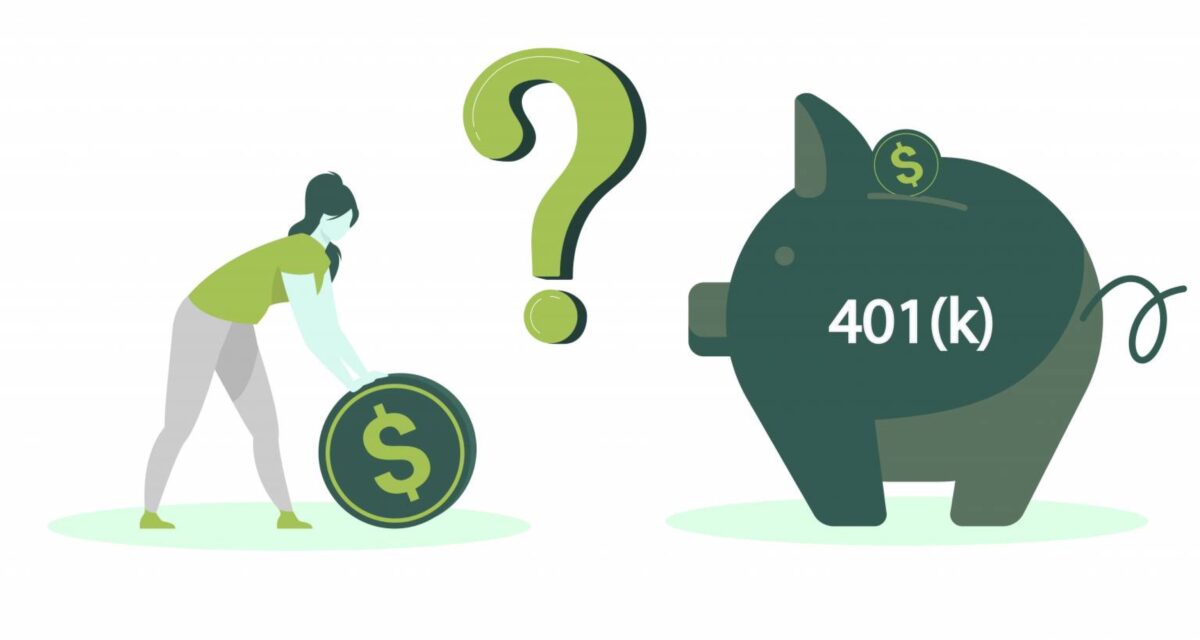 How to rollover your 401(k)? (Due)