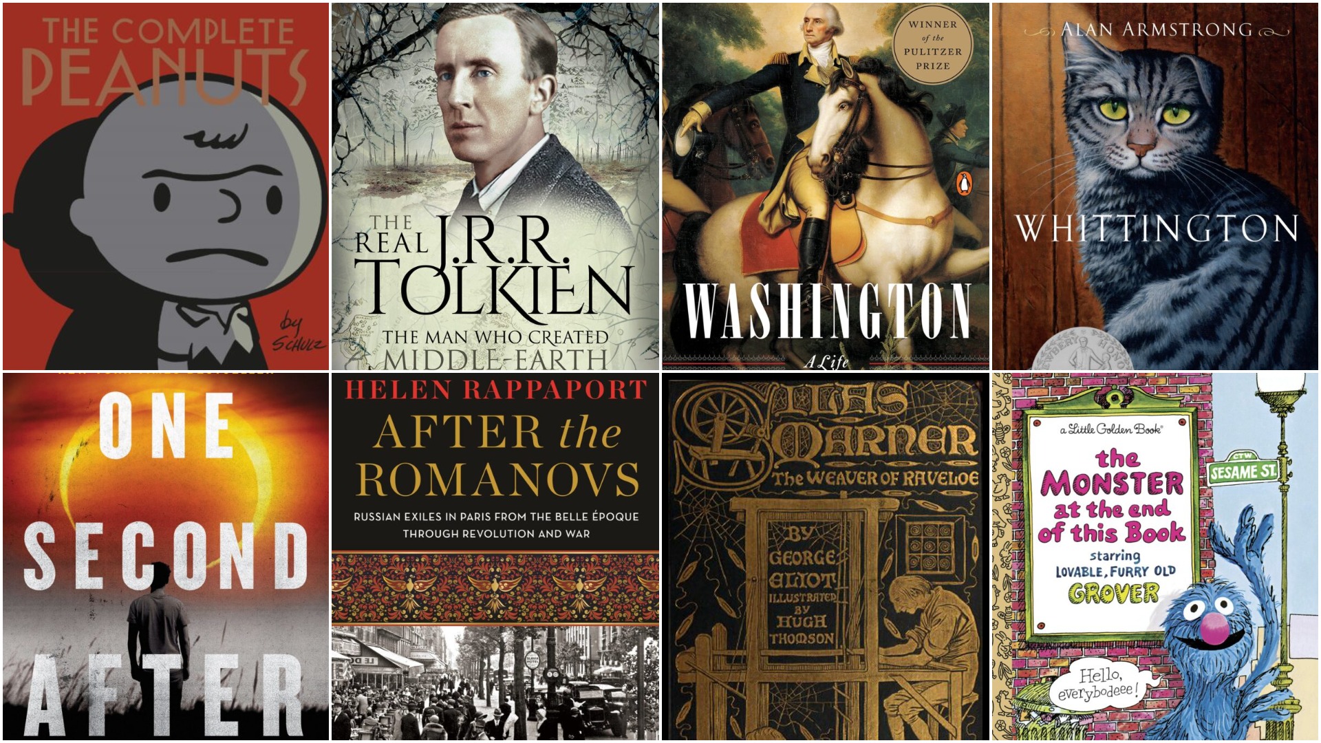 Epoch Booklist: Recommended Reading for April 29–May 5 - Vimarsana News