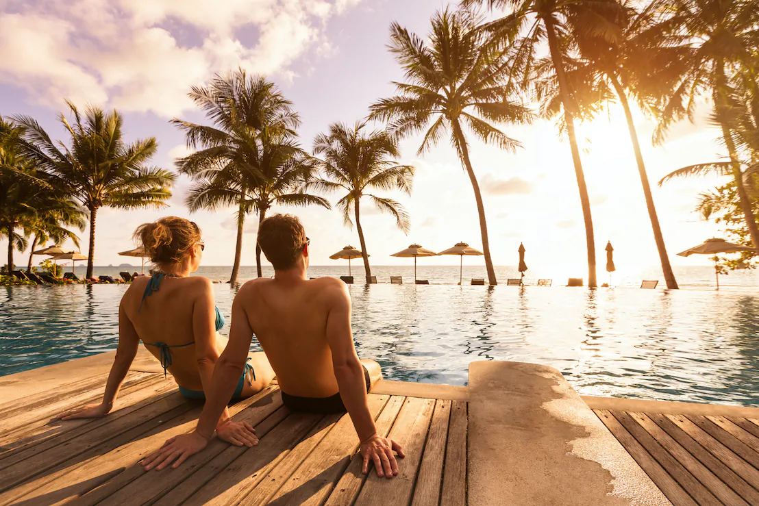 Make travel insurance part of your carefully planned get away.(NicoElNino/Shutterstock)