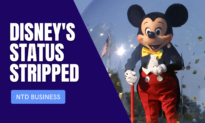 DeSantis Signs Bill Removing Disney’s Status; US Gave China Firms $1.8B in Aid | NTD Business