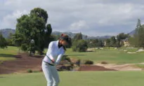 LPGA LA Open Led by Local Alison Lee
