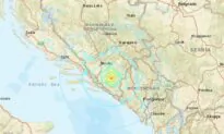 One Killed, Several Injured in Bosnia Quake