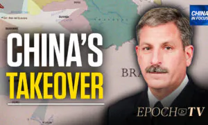 China’s Quiet Takeover of the Southern Hemisphere