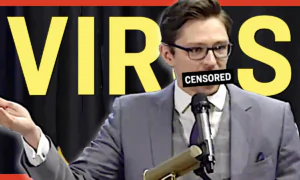 Facts Matter (April 22): How Big Tech (and Postal Workers) Censor Honest Covid Reporting: Speech from Global Covid Summit