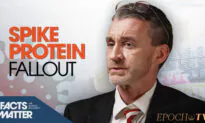 Synthetic Material Inside MRNA Vaccines Causes Spike Protein Production to Possibly Last for Months: Dr. Ryan Cole