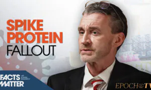 Synthetic Material Inside MRNA Vaccines Causes Spike Protein Production to Possibly Last for Months: Dr. Ryan Cole