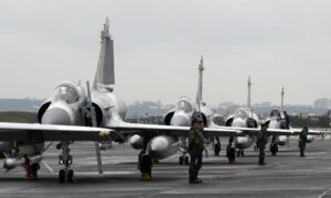 Deterring China: US Should Arm Taiwan to the Hilt—Now