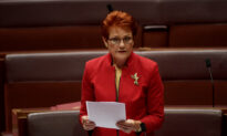 Sen. Pauline Hanson Calls for Ban on Foreign Ownership of Australian Properties