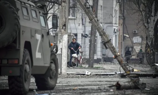 Kremlin Official Reaffirms Goal of Taking Donbass-Crimea Land Corridor from Ukraine