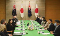 Japan, New Zealand Boost Defense Cooperation Amid ‘Unprecedented Challenges’