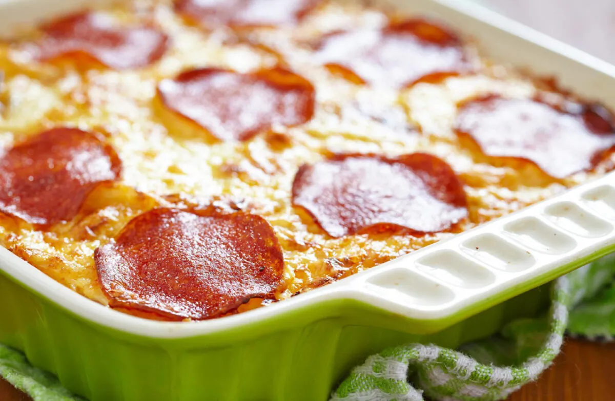 Grandma's Lasagna. (Azurita/iStock via Getty Images Plus)